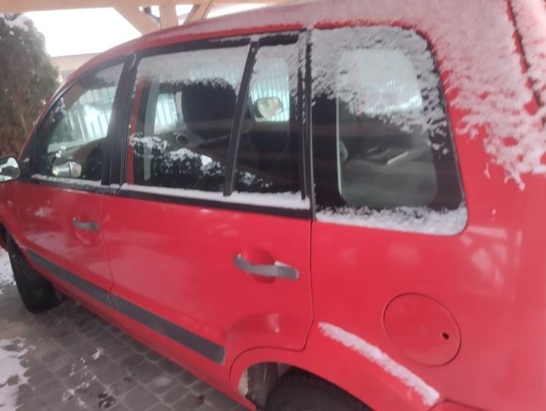 Ford Fusion 1.4 Diesel