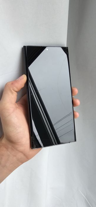 Дисплей на samsung s23 ultra