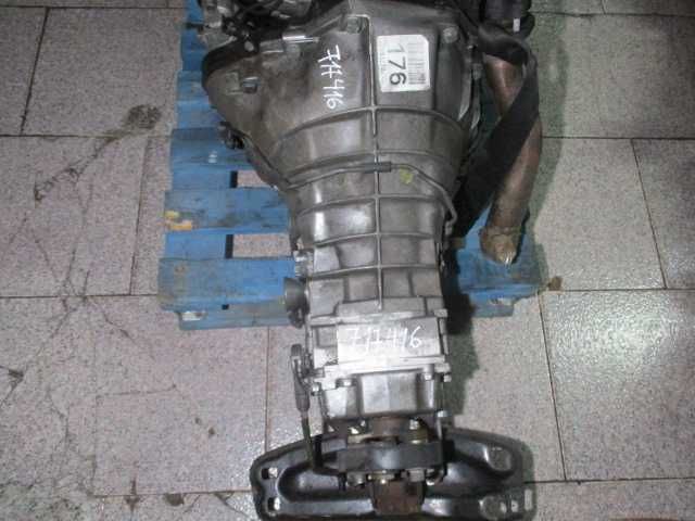 Caixa velocidades Mercedes W202 C200 e C220 717.416