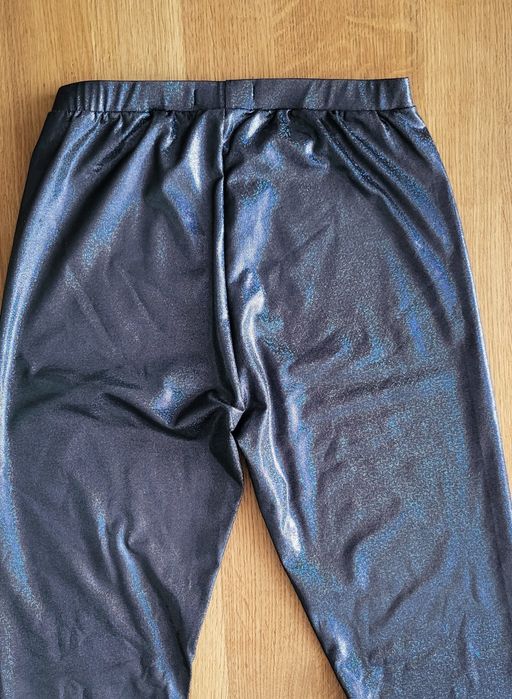 Reserved getry błyszczące 158 164 nowe