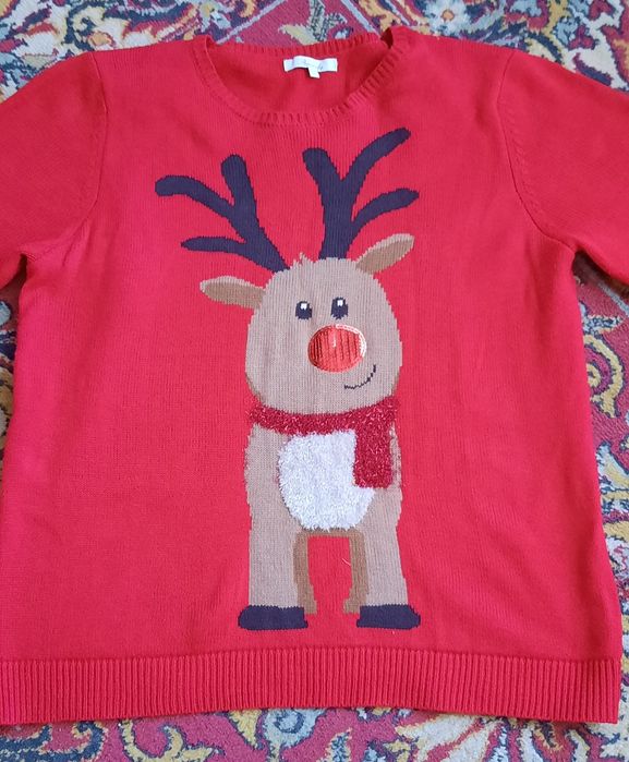 Новорічні светри