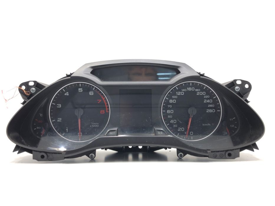 LICZNIK AUDI A4 B8 8K0920930M 1.8 120KM 07-15 ZEGARY