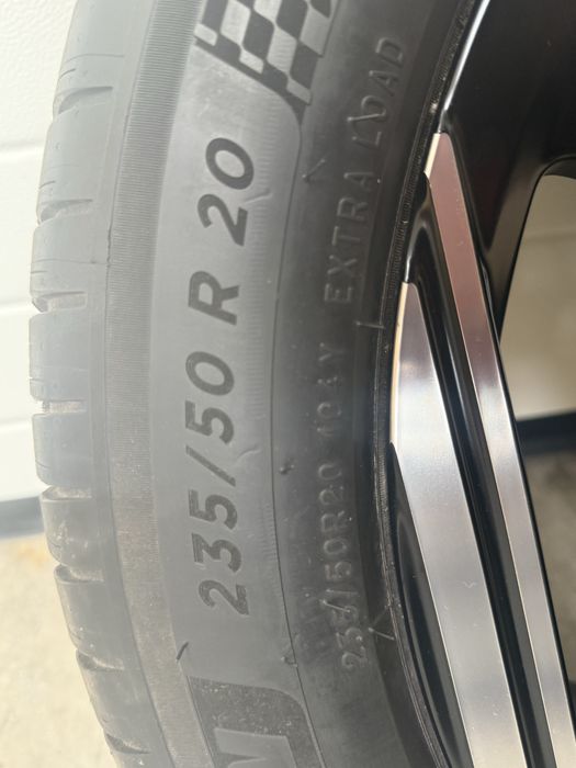 Koło Felga Peugeot 408 GT 20”