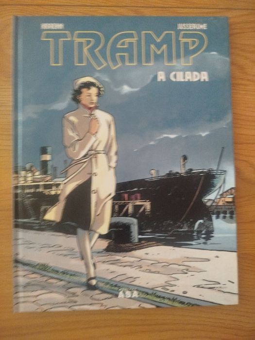 Tramp - A Cilada