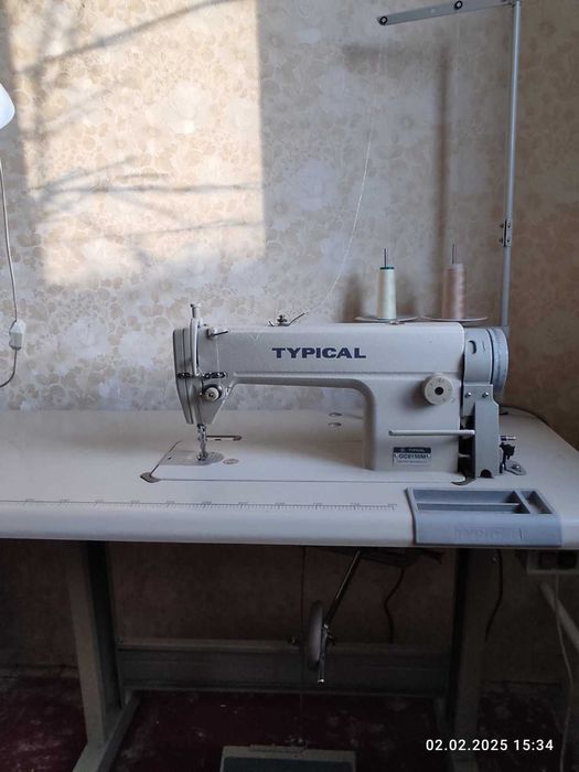 промышленная швейная машина Typical б/у