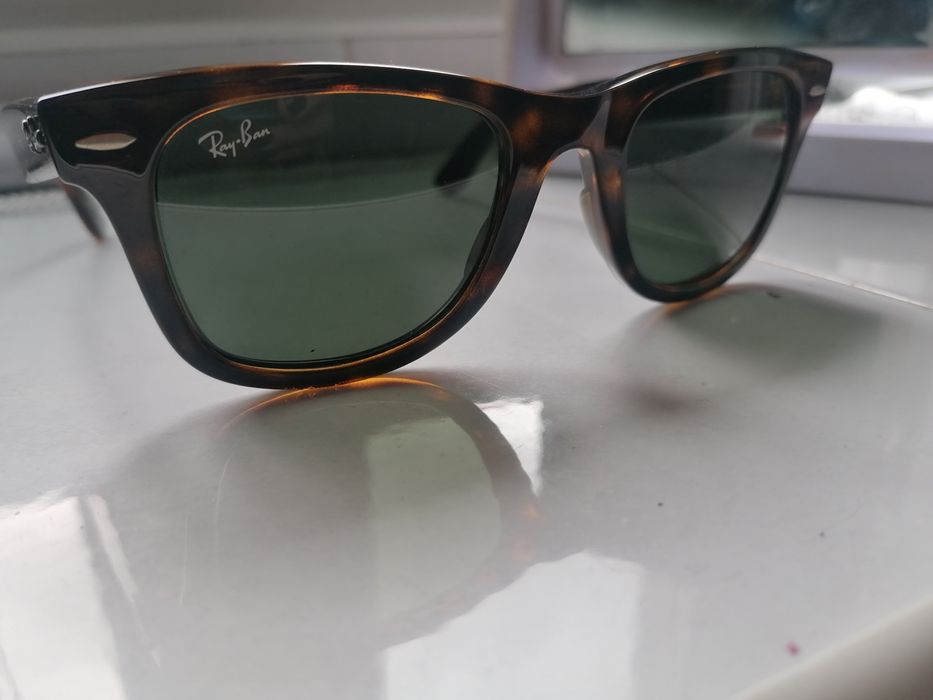 Okulary przeciwsłoneczne  Ray Ban