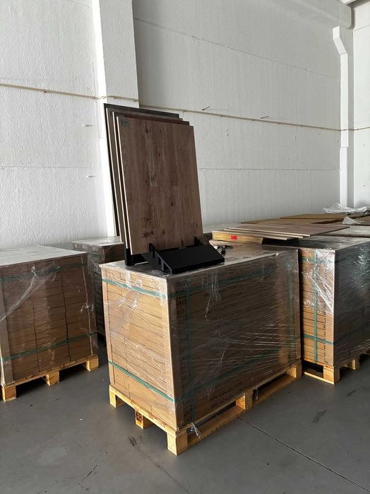 Pavimento Vinílico SPC - Stock em Mafra (15.50€/m²) - Entrega Imediata