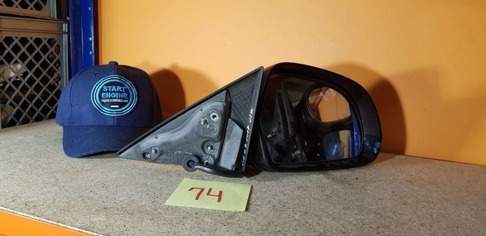 Espelho Retrovisor Audi A5 Coupe DRT