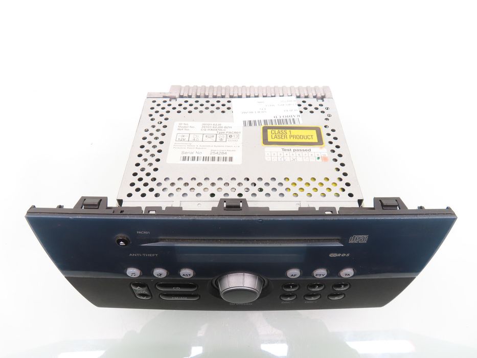 Radio Suzuki Swift III
