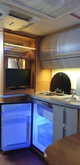 Caravana Fendt Saphir 470 matricula portuguesa