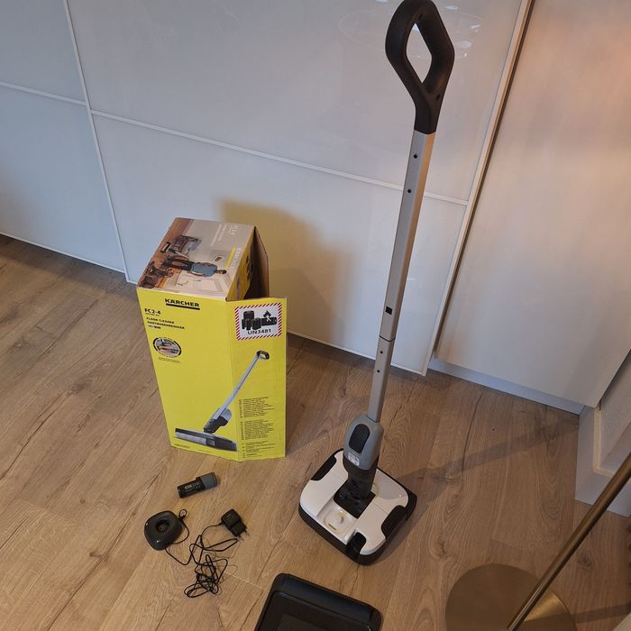Karcher mop elektryczny