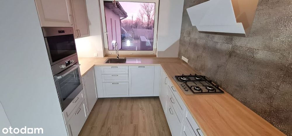 Komfortowy z widokiem, gotowy do zamieszkania, nowy dom z dużą działką