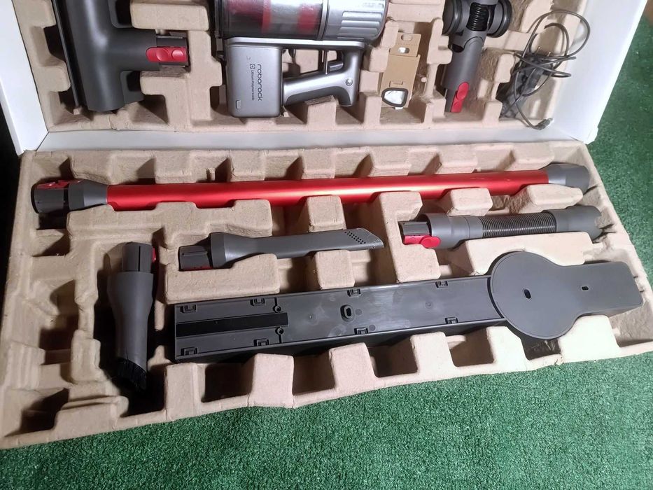 ROBOROCK H7 bezprzewodowy odkurzacz 160AW turboszczotka OLED HEPA