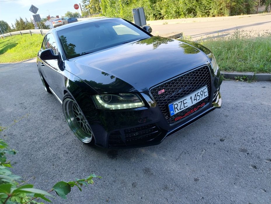 Audi a5 3.0tdi sline x3 rs5 quattro manual 350 km 730nm a6 f30 e92 e46