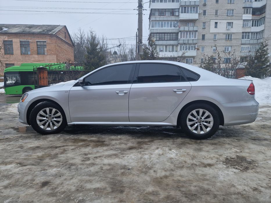 Volkswagen Passat 2014 1.8 tsi