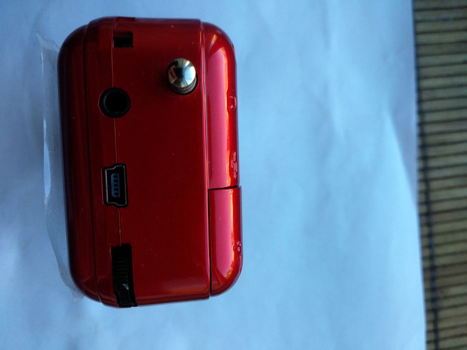 Радиоприёмник с FM USB MicroSD BKK B872 радио на аккумуляторе