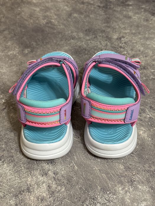 30р 32р 33.5р 36р 37р Дитячі сандалі Skechers Flex Splash