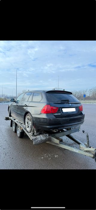 Разборка bmw e90 е91 е91 авторозборка шрот запчасти e90 e91 e92 розбор