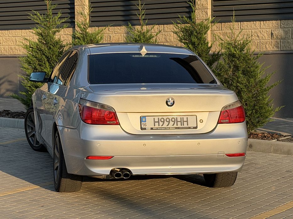 Продам BMW e60 m54