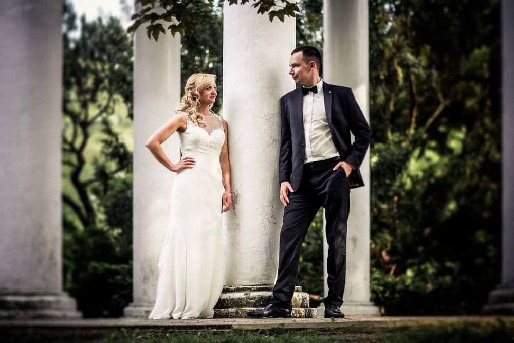 Suknia ślubna Sposabella Isolda Vanilla Sposa