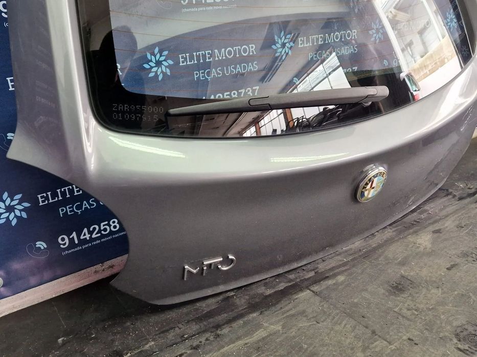 Tampa da mala usada ALFA ROMEO MITO ENVIO GRATUITO