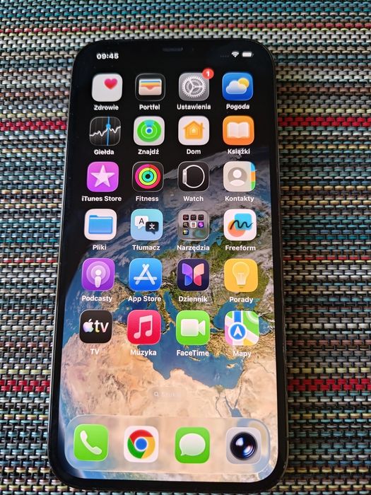iPhone 12 pro max