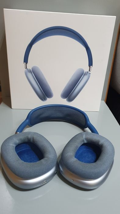 AirPods Max Sky Blue Model A2096