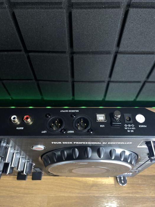 Numark NS4FX (Доставим курьером - БЕСПЛАТНО!)