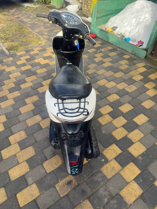 Honda dio 68 хонда діо скутер
