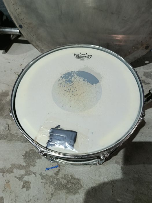 Tarola de  metal