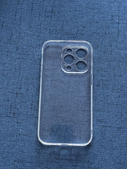 Etui iPhone 15 Pro
