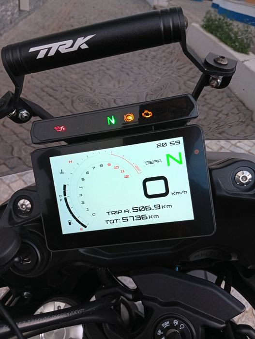 Mota Benelli 702
