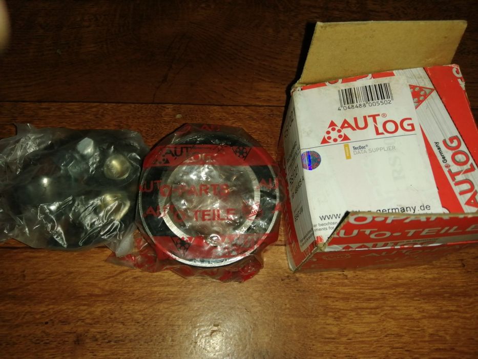 Подшипник передней ступицы на Volkswagen b3 b4