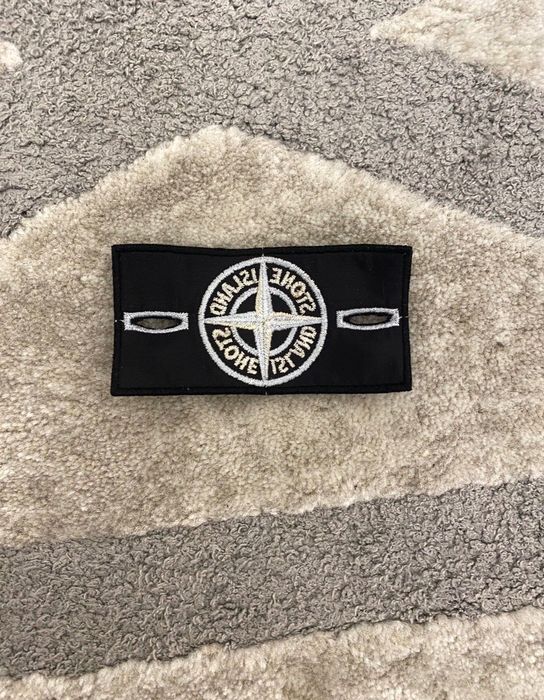 патч stone island special process оригинал
