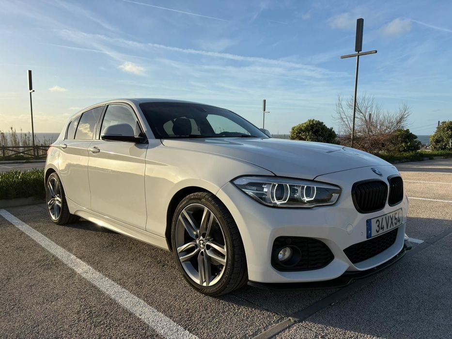 BMW 120 d Edition M Sport Shadow