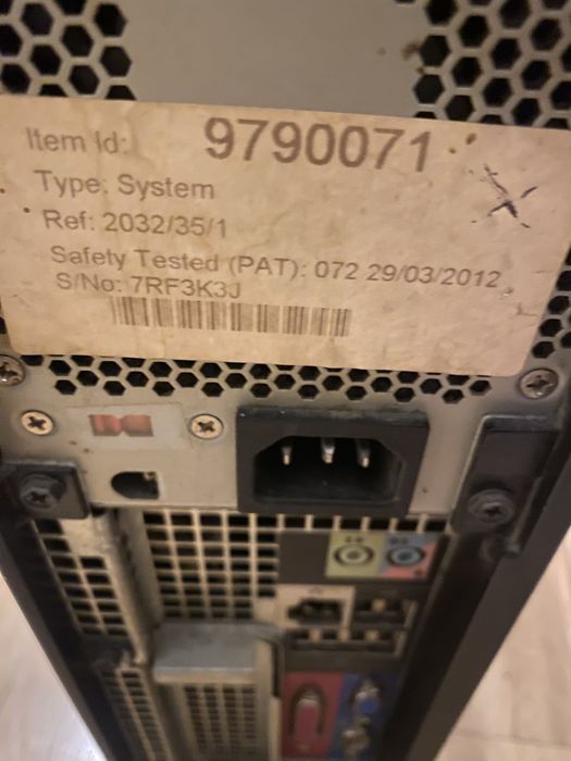 Sprzedam Optiplex 755