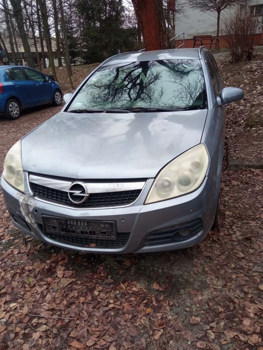 Opel Vectra Opel Vectra C 1.9 CDTI