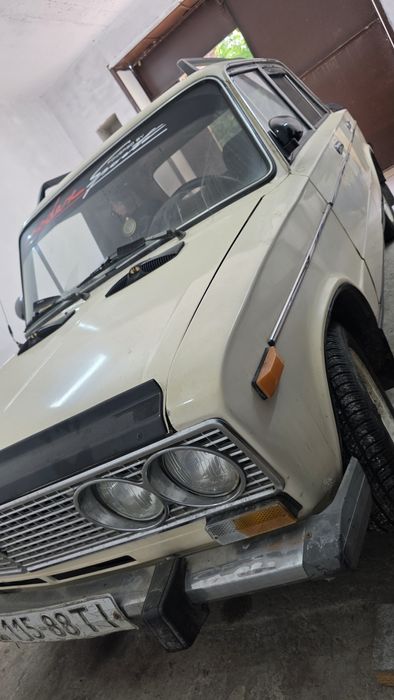 Продав ВАЗ 2106 1989р