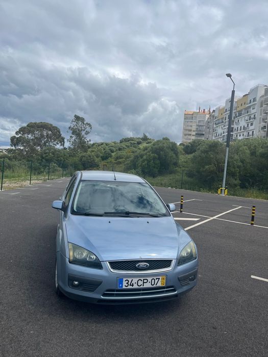 Ford focus 1.6 tdci