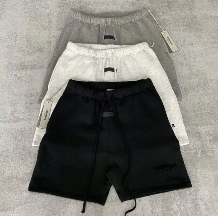 Шорты essentials fear of god У наявності ‼️ Акція ‼️