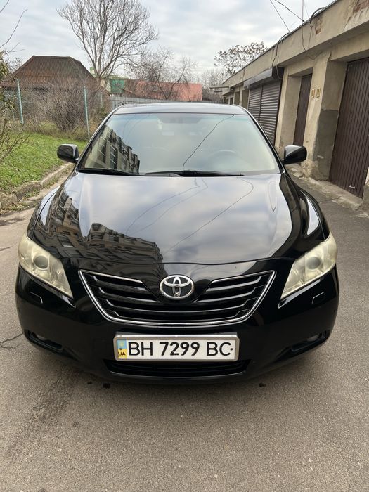 CAMRY 2007, 2,4  255т. один хозяин, гаражное хранение.