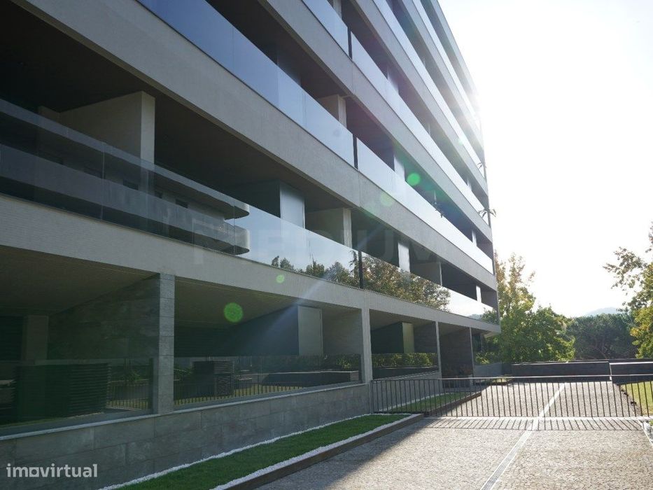 Apartamento T1 no centro da cidade