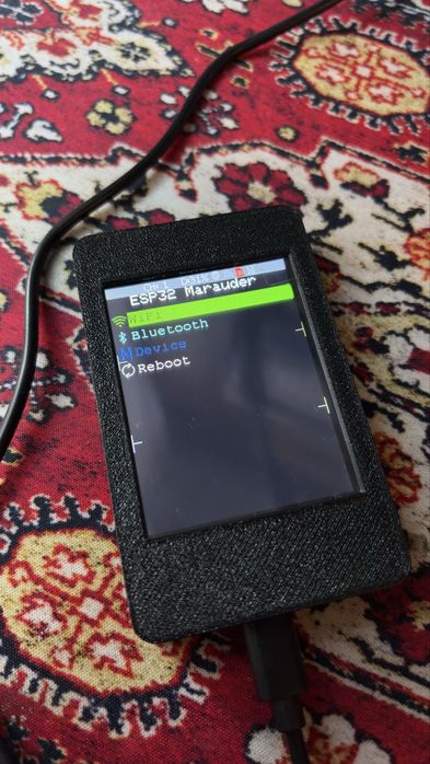 ESP32 Marauder najnowsza wersja idealne na prezent/święta