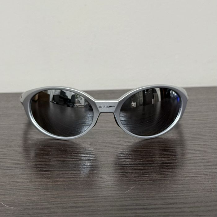 Окуляри Oakley Eye Jacket  Redux Silver Lenses