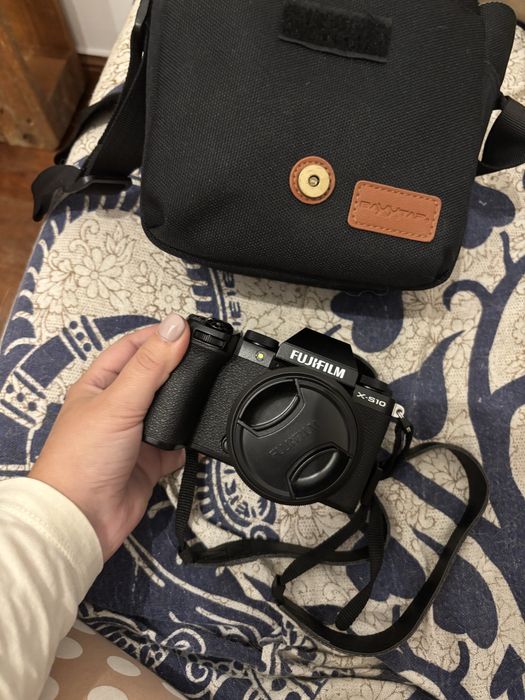 Fujifilm XS-10, 15-45mm