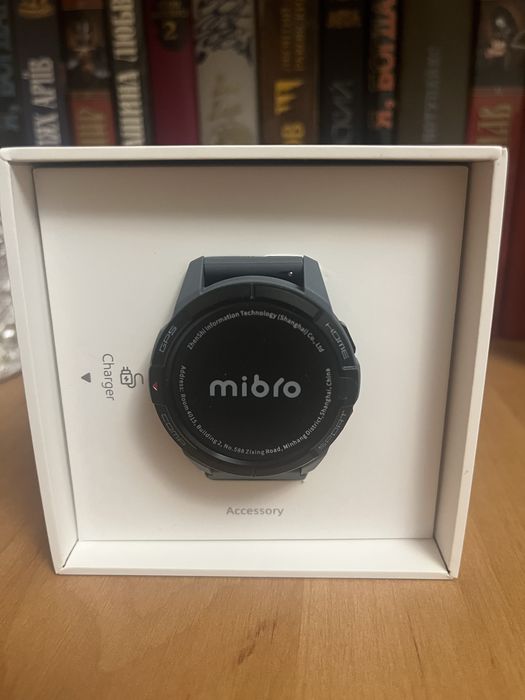 Смарт годинник mibro gs active
