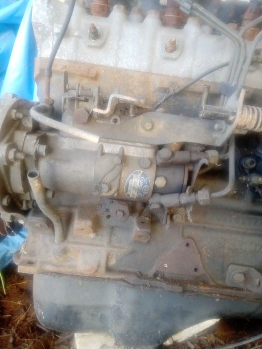 Motor Peugeot 504 para umm