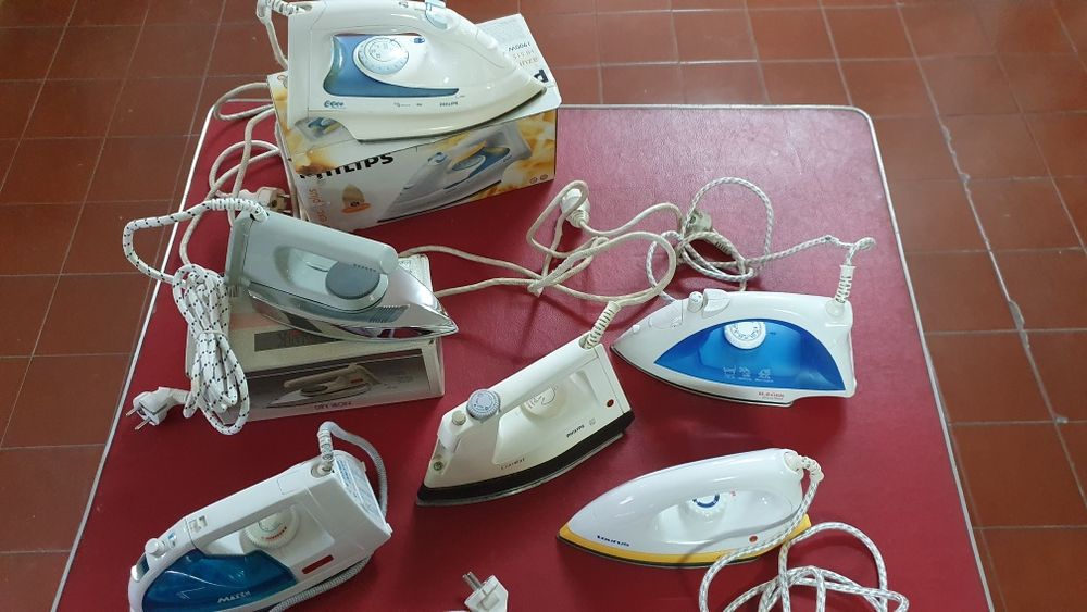 Ferros de Engomar-  10€