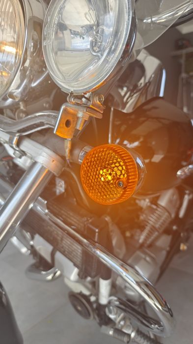 Żarówki LED Honda Shadow 125