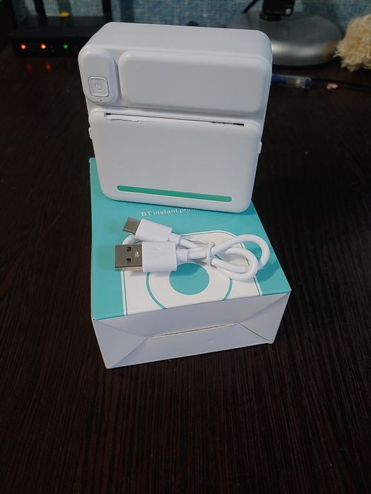 Мини Термо Принтер